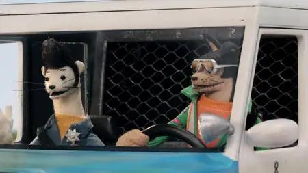 Buddy Thunderstruck S01E02