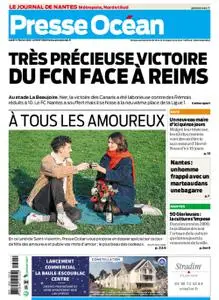 Presse Océan Nantes – 14 février 2022