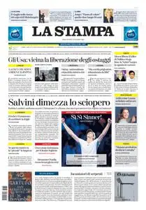 La Stampa Milano - 15 Novembre 2023