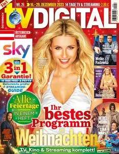 TV Digital Sky Österreich - 8 Dezember 2023