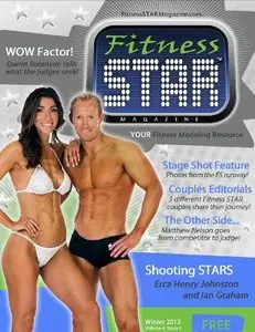 Fitness Star Magazine - Winter 2013