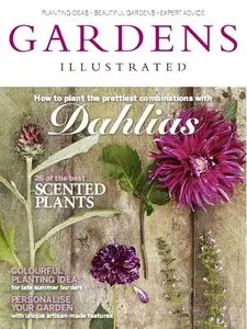 Gardens Illustrated Magazine September 2014 (True PDF)