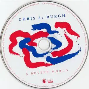 Chris De Burgh - A Better World (2016)