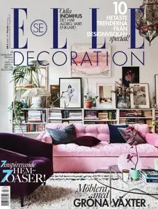 ELLE Decoration – 07 mars 2017