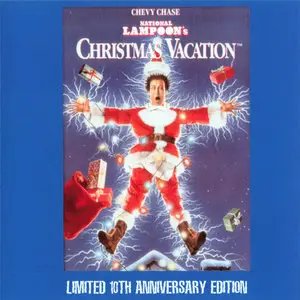 Various Artists - National Lampoon's Christmas Vacation (1989) [1999 Limited 10th Anniversary Edition]