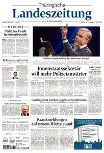 Thüringische Landeszeitung Weimar - 23. März 2018