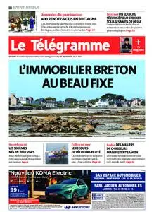 Le Télégramme Saint-Brieuc – 18 septembre 2021