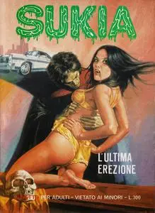 Sukia #6 - L'ultima Erezione