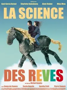 La Science des Rêves / The Science of Sleep (2006)