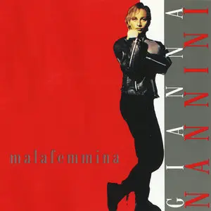 Gianna Nannini - Malafemmina (1988)