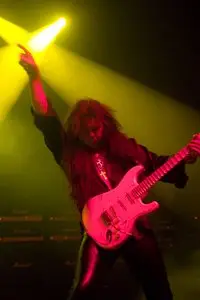 Yngwie Malmsteen Live In Leningrad: Trial By Fire (1989) [2008, Japan SHM-CD]