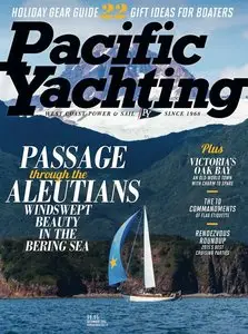 Pacific Yachting - December 2015