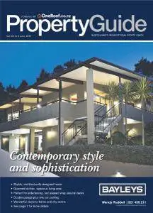 The Northern Advocate PropertyGuide - May 31, 2018