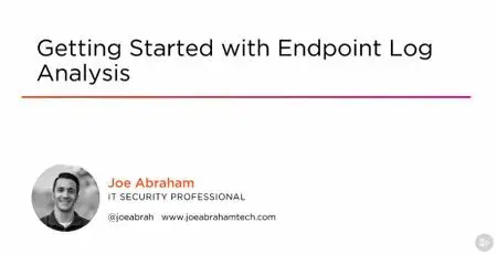 Getting Started with Endpoint Log Analysis