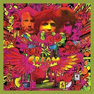 Cream - Disraeli Gears (Deluxe Edition) (1967/2019)