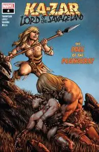 Ka-Zar - Lord of the Savage Land 04 (of 05) (2022) (Digital) (EJGriffin-Empire