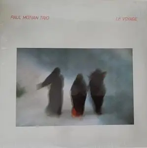 Paul Motian Trio - Le Voyage (1979)