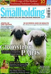 The Country Smallholder – October 2018