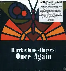 Barclay James Harvest - Once Again 1971 [2022 Remix] (2023) [BD Rip 24/96]