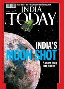 India Today - 03/05 November 2008