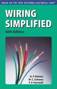 Wiring Simplified: Based on the 2002 National Electrical Code
