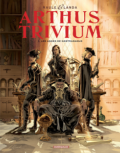 Arthus Trivium - Tome 1