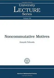 Noncommutative Motives