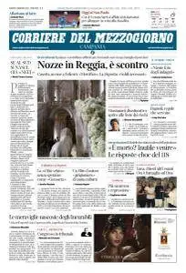 Corriere del Mezzogiorno Campania - 6 Gennaio 2018