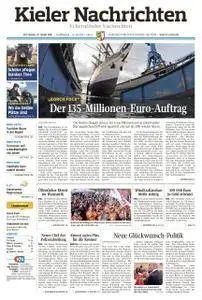 Kieler Nachrichten Eckernförder Nachrichten - 21. März 2018