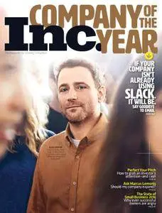 Inc. Magazine - January 2016
