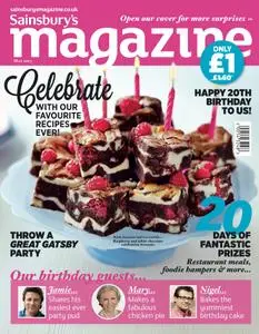 Sainsbury's Magazine - May 2013