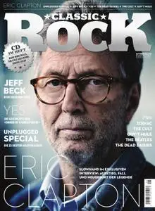 Classic Rock Germany – September 2016