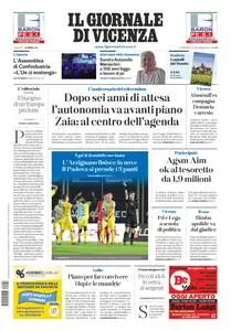 Il Giornale di Vicenza - 22 Ottobre 2023