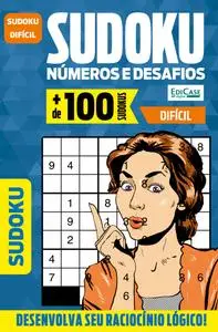 Sudoku Números e Desafios - 24 Abril 2024