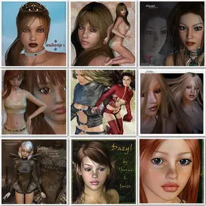 Models Pack 7