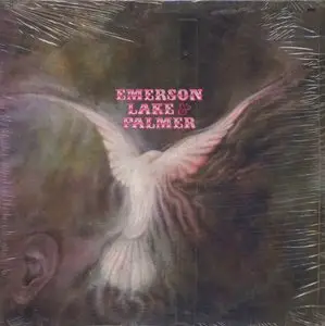 Emerson, Lake & Palmer - Emerson, Lake & Palmer (1970) US Pressing - LP/FLAC In 24bit/96kHz