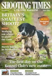 Shooting Times & Country - 25 October 2017