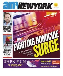 AM New York - March 05, 2019