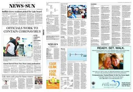 Lake County News-Sun – March 11, 2020