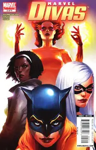 Marvel Divas 02 of 04