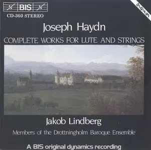 Haydn - Complete Works for Lute & Strings