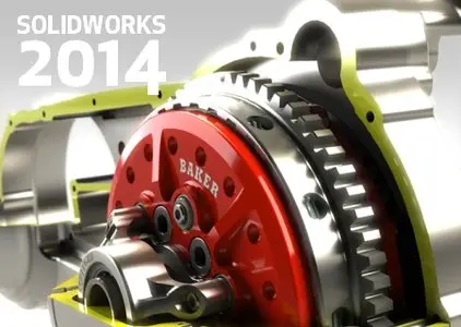 SolidWorks 2014 SP0.0