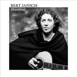 Bert Jansch - Heartbreak (1982/2012) [Official Digital Download 24-bit/96kHz]
