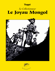 Toppi - Le joyau Mongol