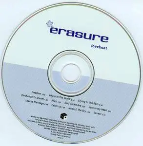 Erasure - Loveboat (2000)