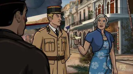 Archer S09E03