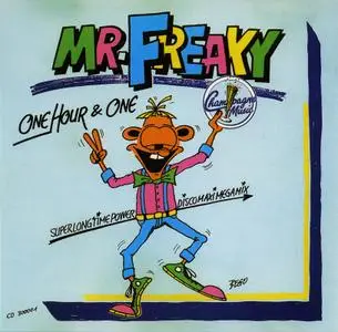 Mr. Freaky - One Hour & One (1988)