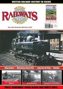 British Railways Illustrated - November 2021