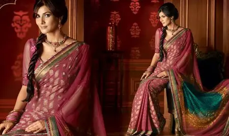 Luxurious Oriental Women