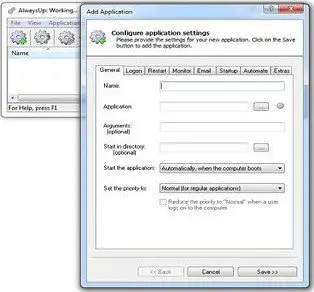 Core Technologies AlwaysUp 7.9.8.23 